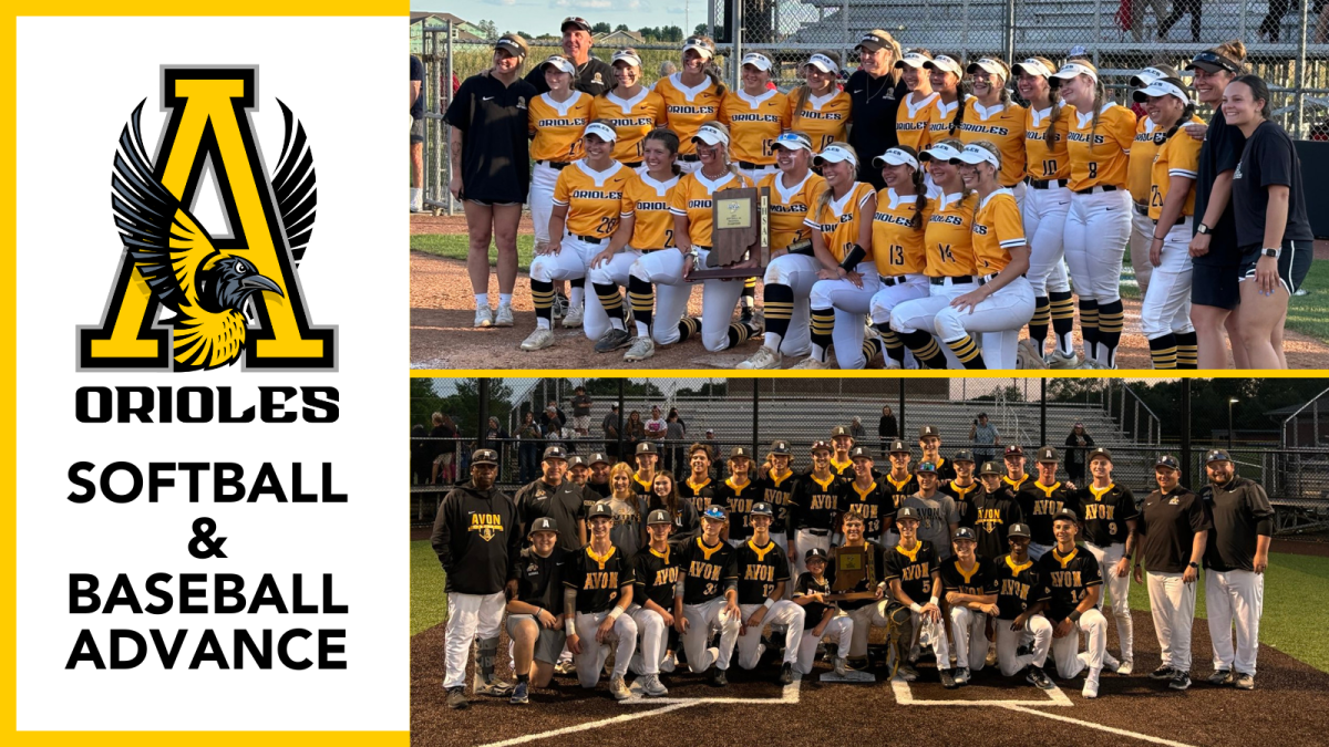 AHS Softball & Baseball Advance Experience Avon