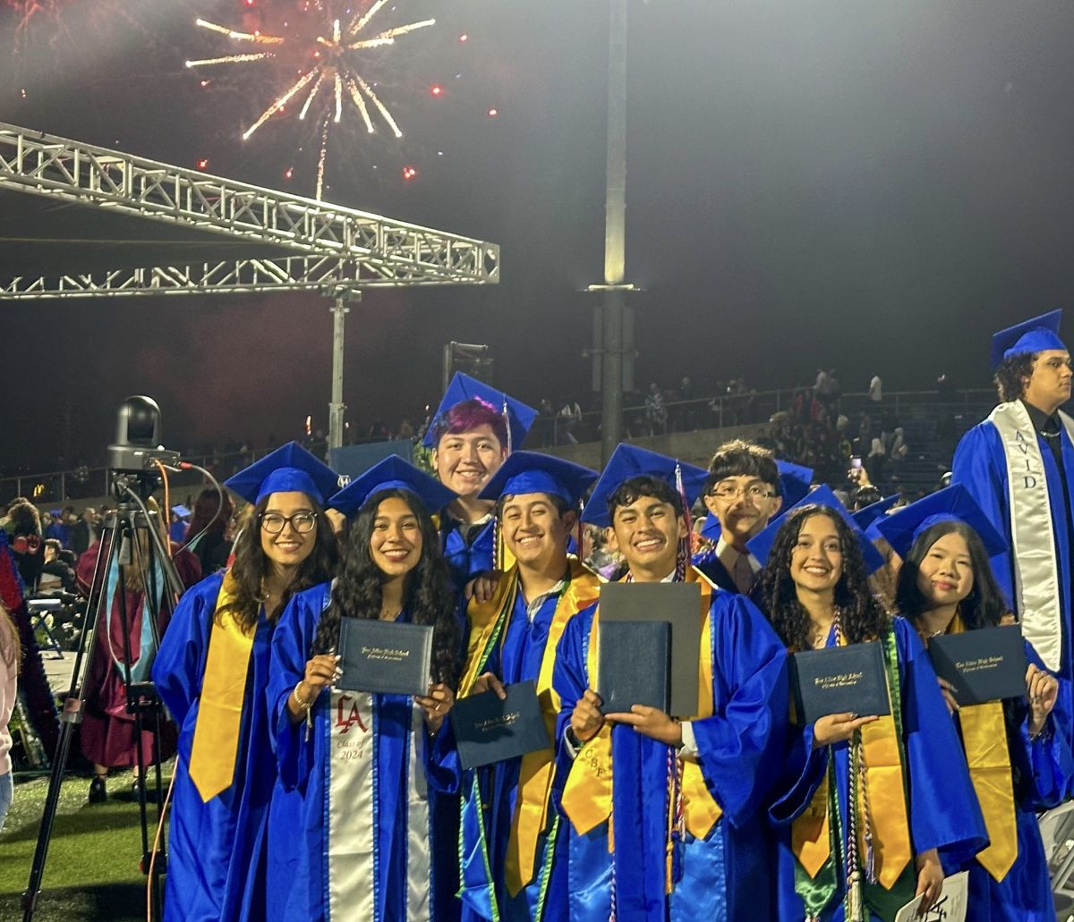 Hacienda La Puente Unified Celebrates Class of 2024 with High-Spirited ...