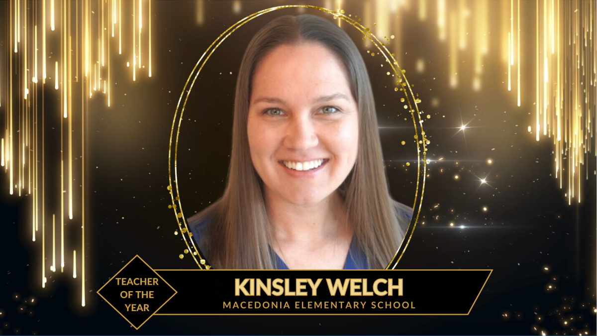 Celebrating Our 2024 Teachers of the Year Macedonia ES! Post Detail