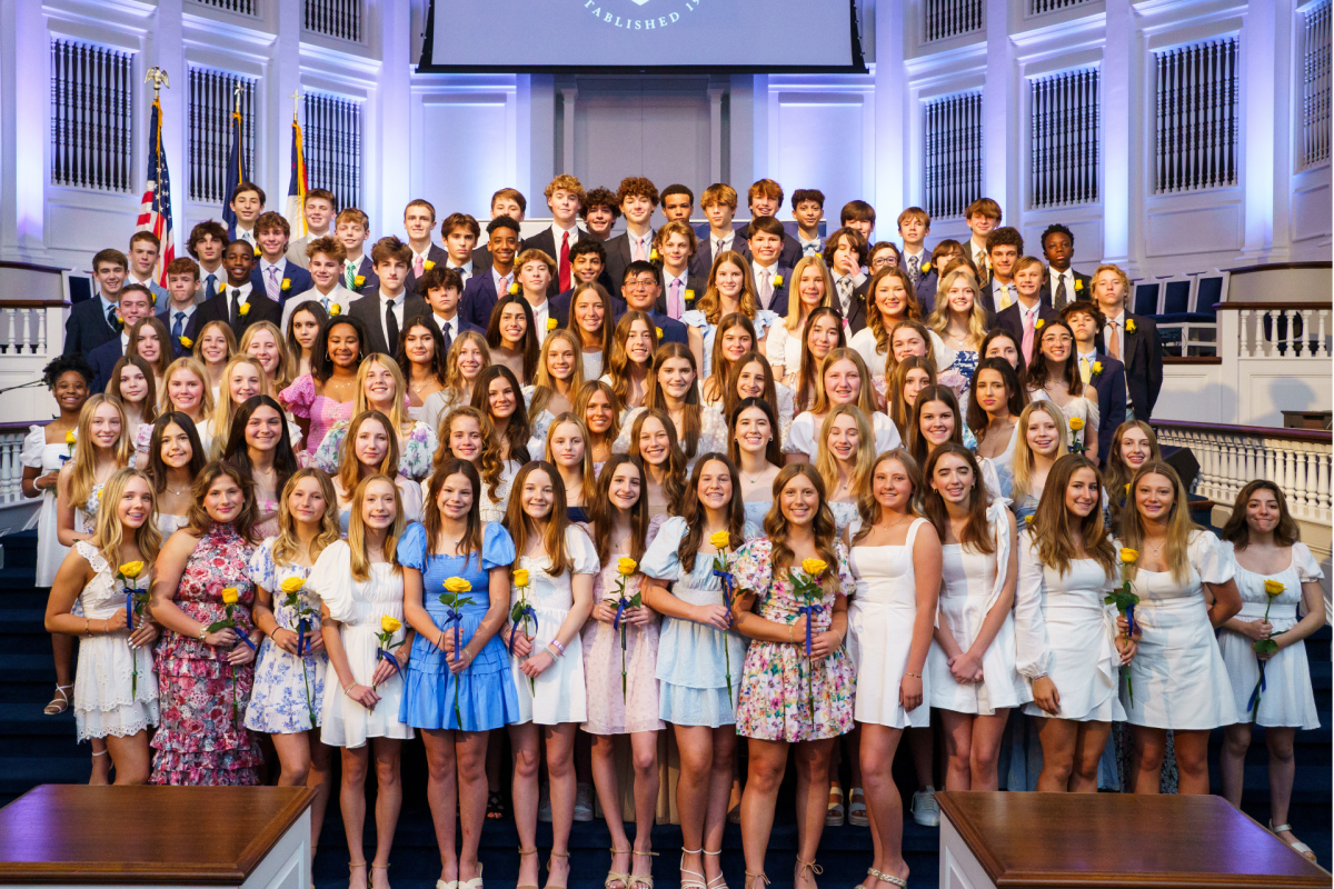 Class of 2028: Rooted in Faith | News Details