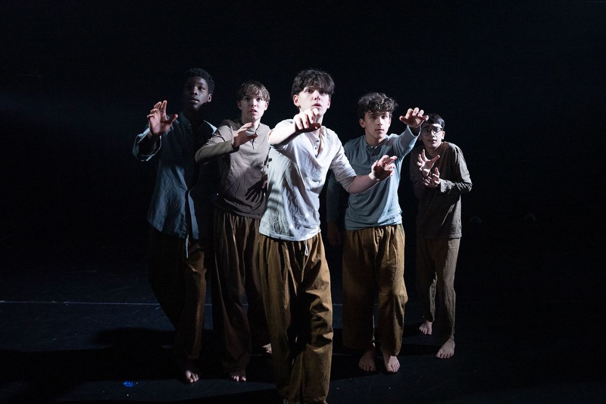 The Mysterious & The Macabre – Year 10 Devised Drama | Senior School ...