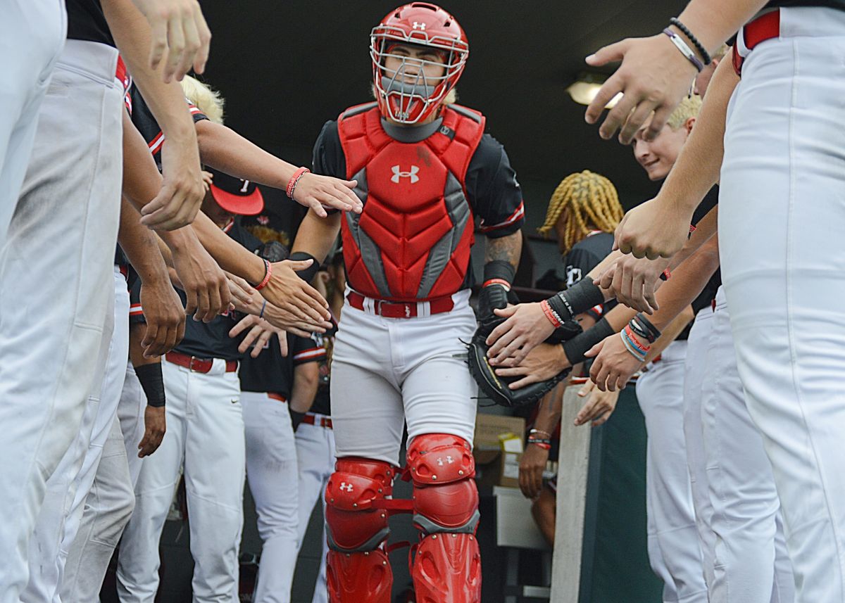 THS Student-Athlete Cade Arrambide Named Gatorade Texas Baseball Player ...