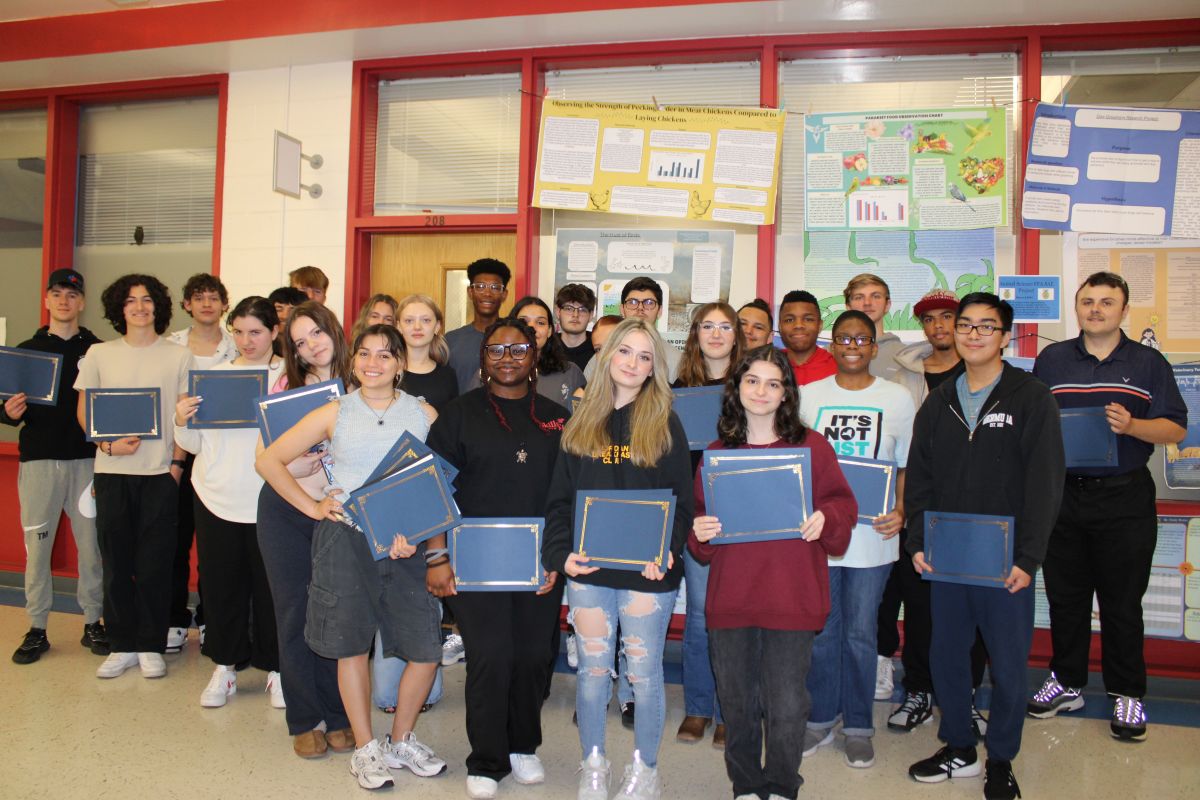 Ulster BOCES Career & Technical Center Class of 2024 Awarded More than ...