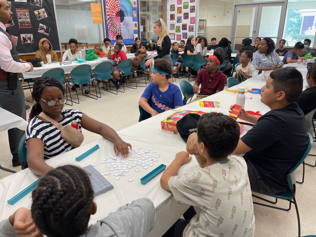 Superintendent’s Advisory Council meet for the final session of the ...