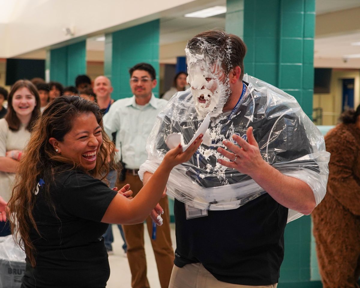 Pie a Teacher! | District News Details