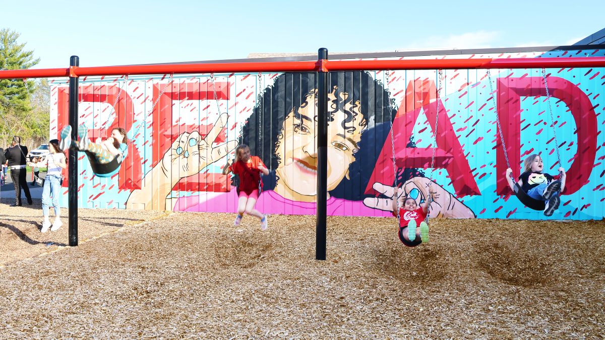 Community to Celebrate Revitalized Playground at Read Elementary | Details