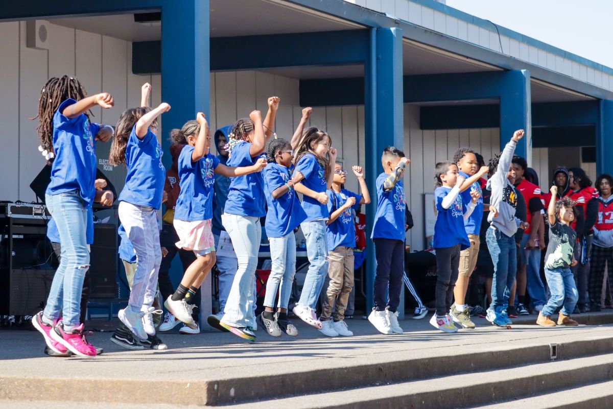 Solano Widenmann Leadership Day | District News Post