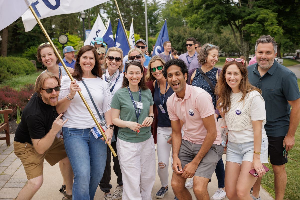 Alumni Weekend Brings the Blair Community Home | Post