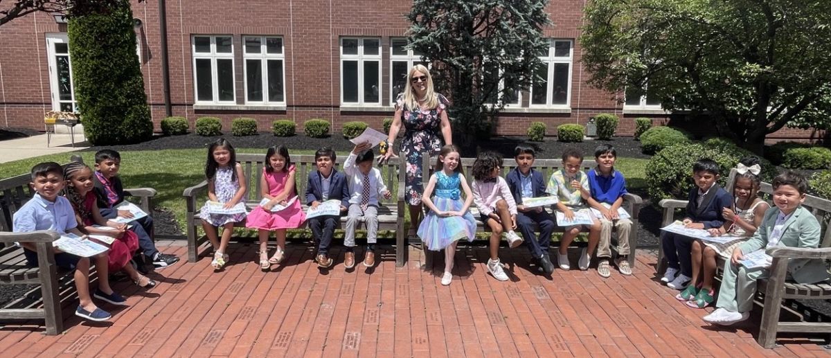 Kindergarten Students Announce Readiness for First Grade | News Posts