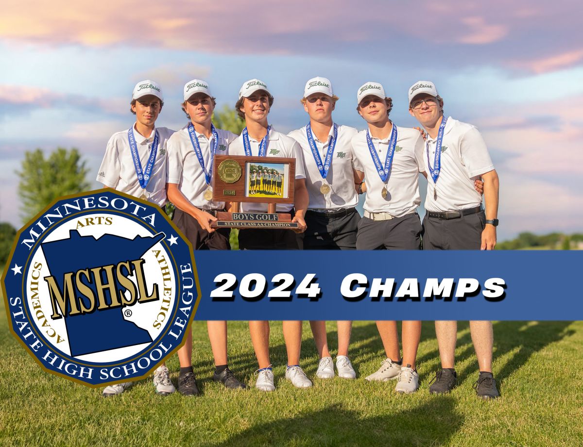 Boys Golf Wins State Title | Highlight News Default Board