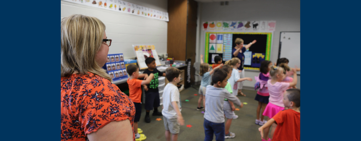 Students countdown to kindergarten | News Post