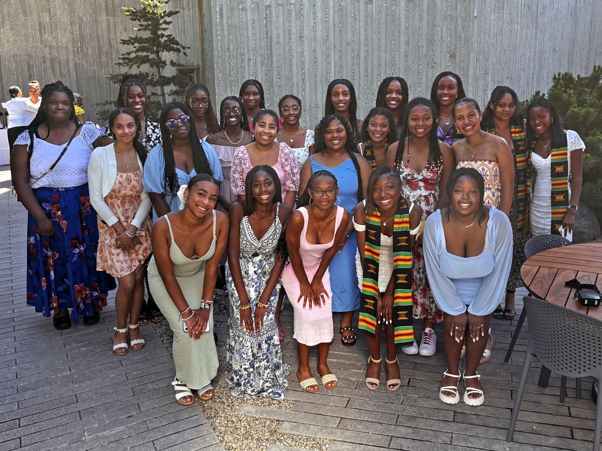 Affinity groups honor graduating seniors with special recognition ...