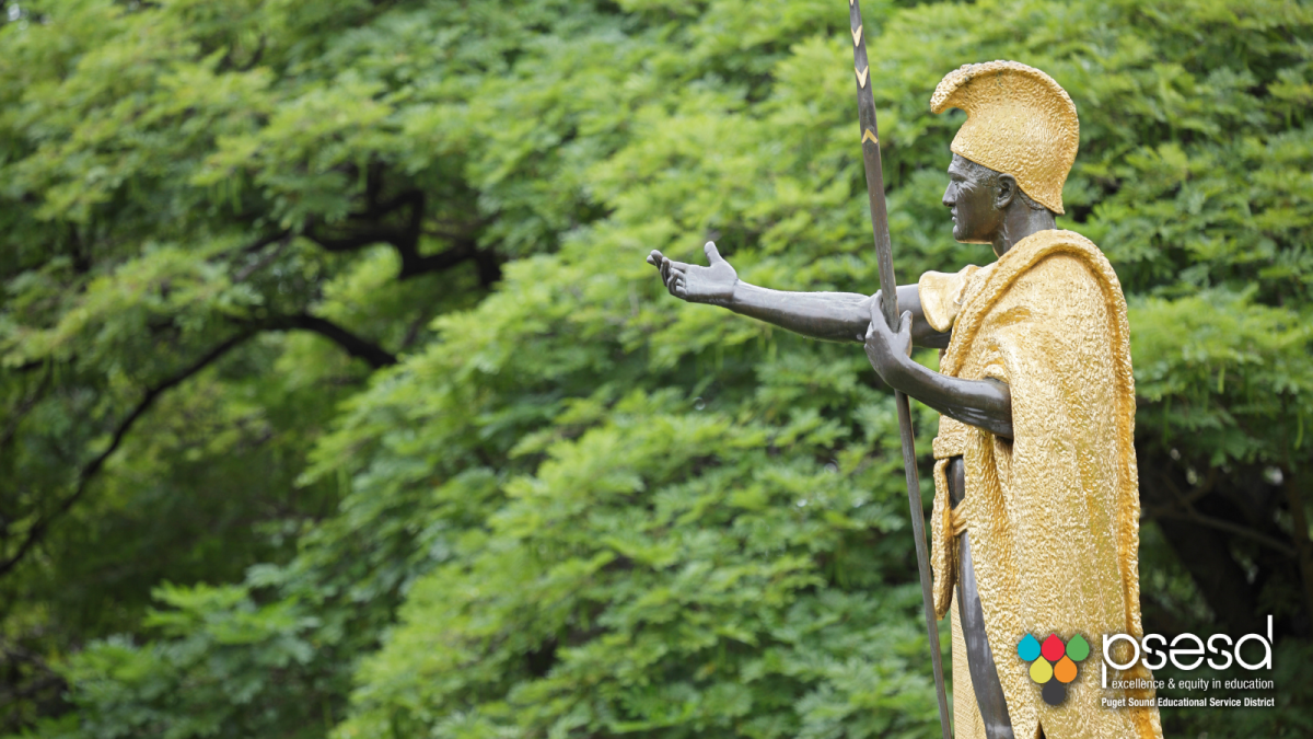 Honoring King Kamehameha the Great | News - Puget Sound