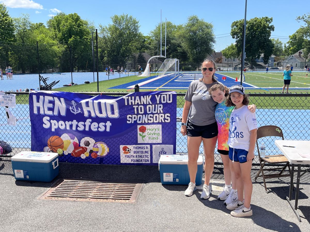 Hen Hud's Latest Sportsfest is a Major Success Post Details