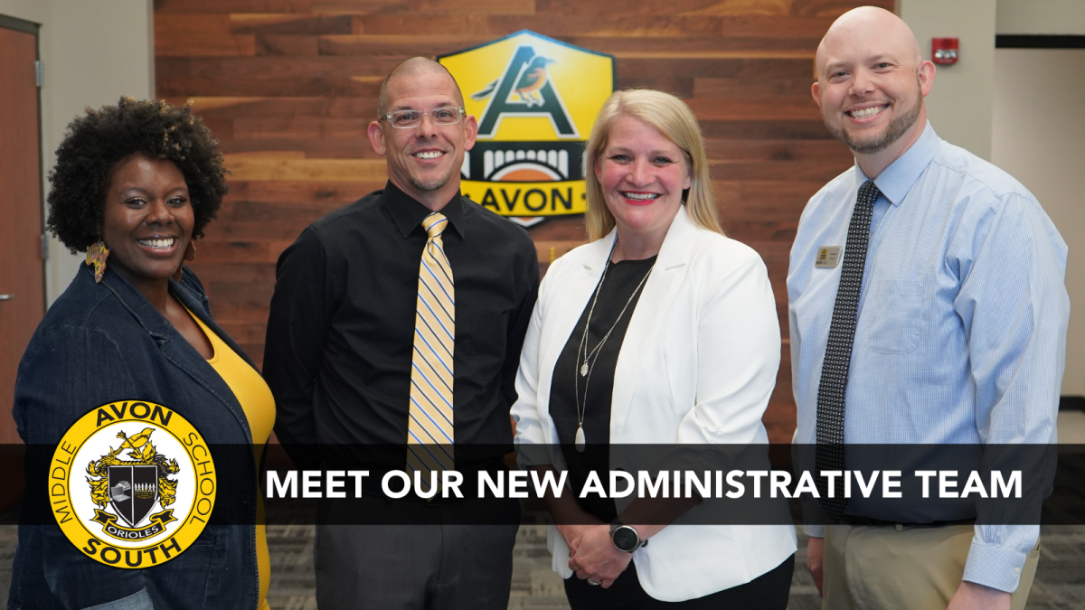 Meet Our New Administrative Team | AMS South News & Updates