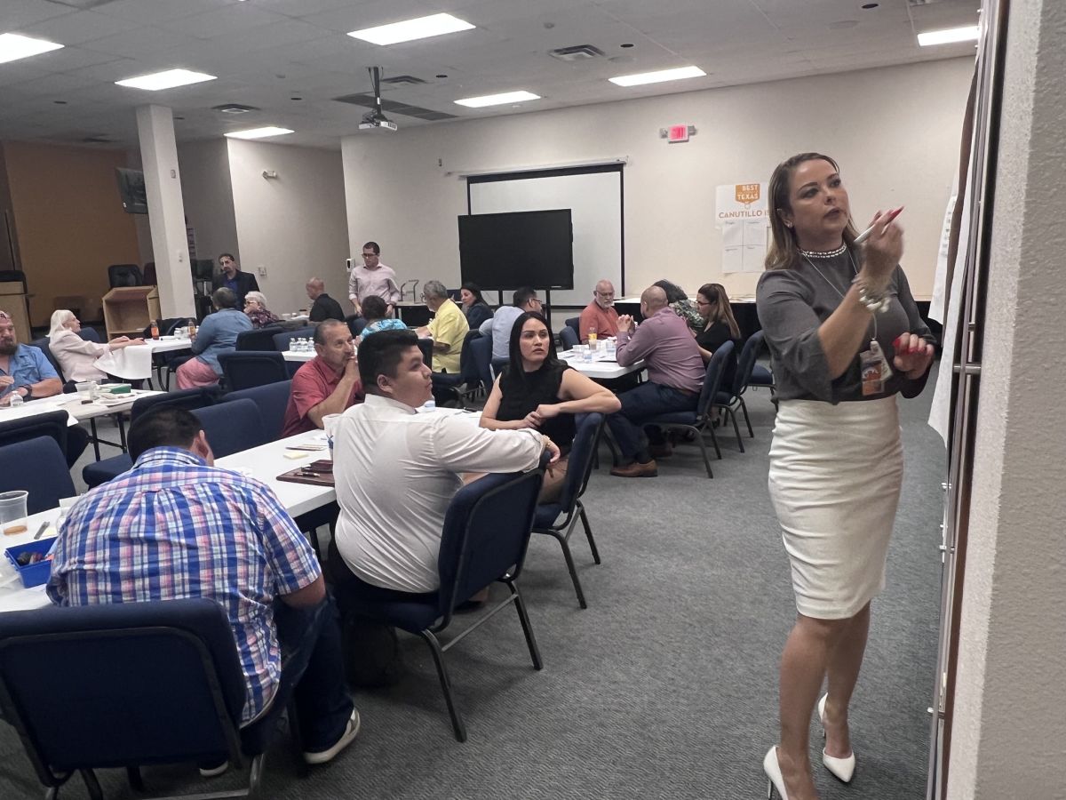 Canutillo ISD adopts new vision & mission statements | Post Details