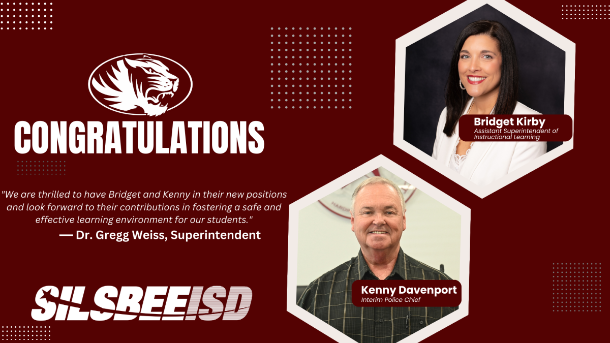 Silsbee ISD Names New Assistant Superintendent and Interim Chief of ...