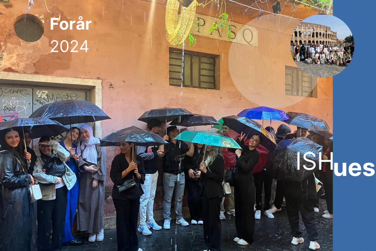 ISHues Forår 2024 | Details - International School of Hellerup