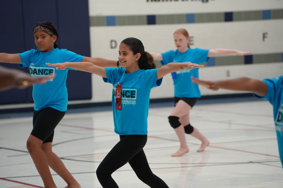 Forney ISD Launches First Intermediate Competitive Dance Team News