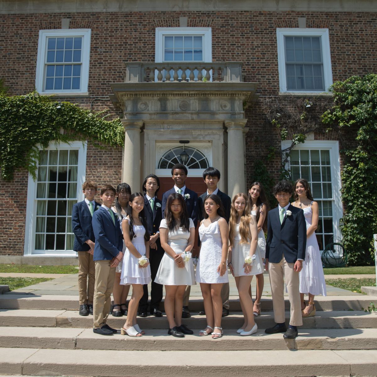 East Woods School Honors The Class of 2024 East Woods School News Posts