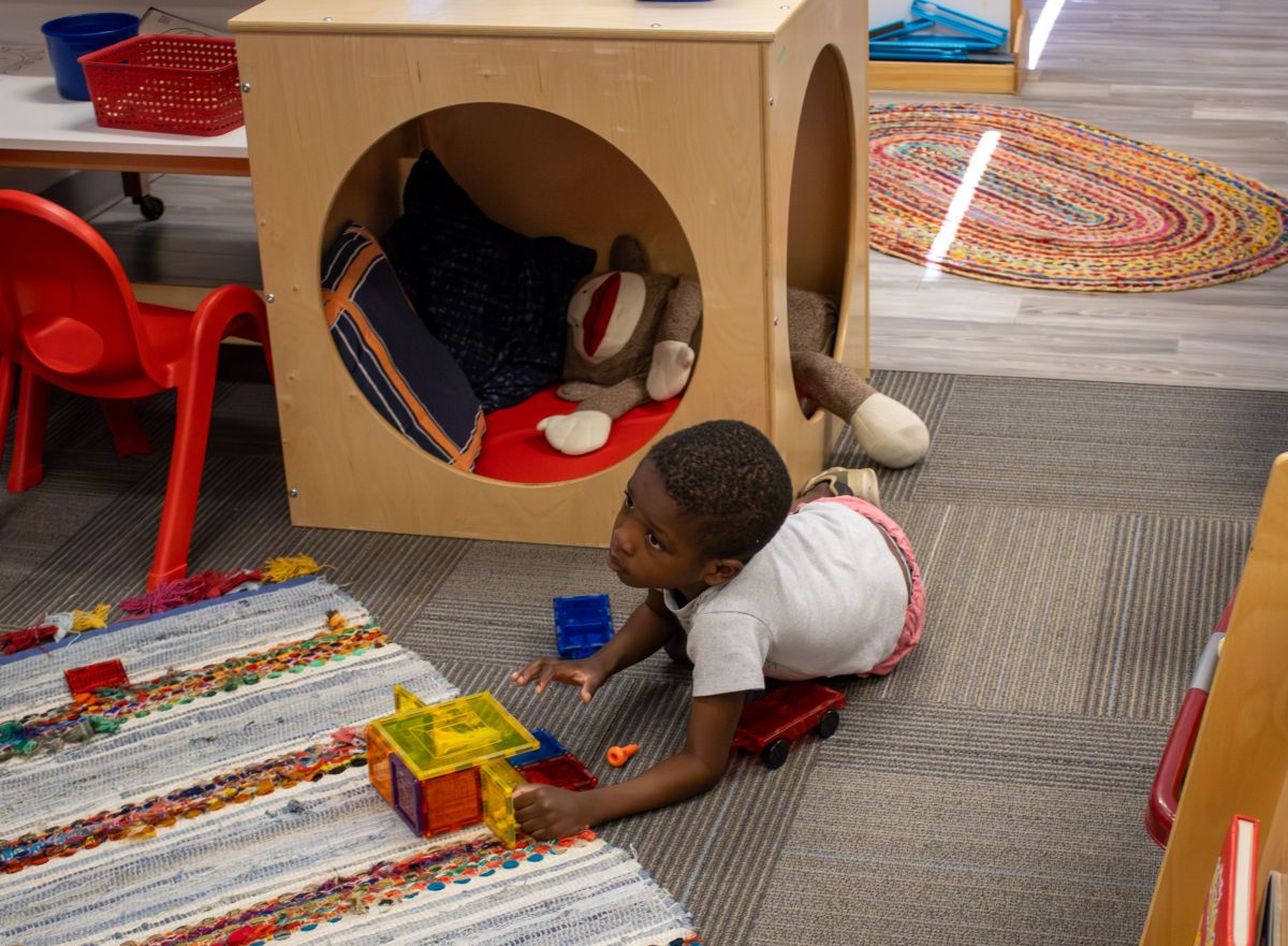 Advantage | preschool details