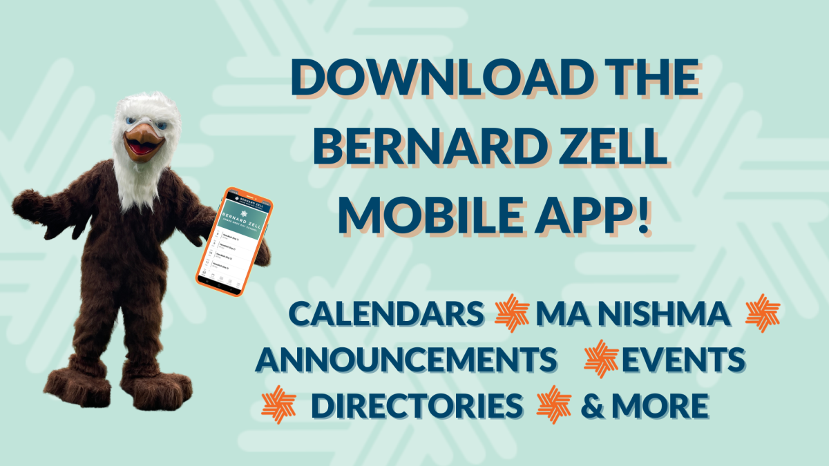 📱 Download the Bernard Zell Mobile App! Full Article Ma Nishma Your