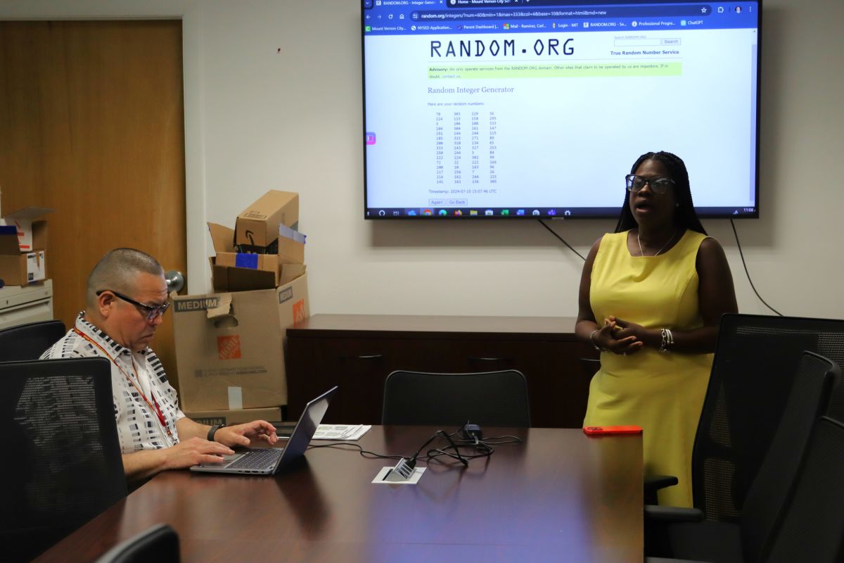 Mount Vernon City School District holds UPK-3 lottery for 2024-2025 ...