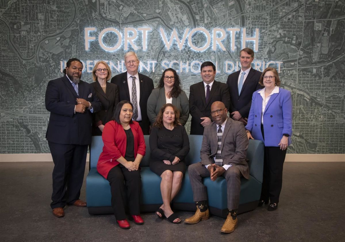 FWISD Regular Board Meeting Set for July 23 | Fort Worth ISD News