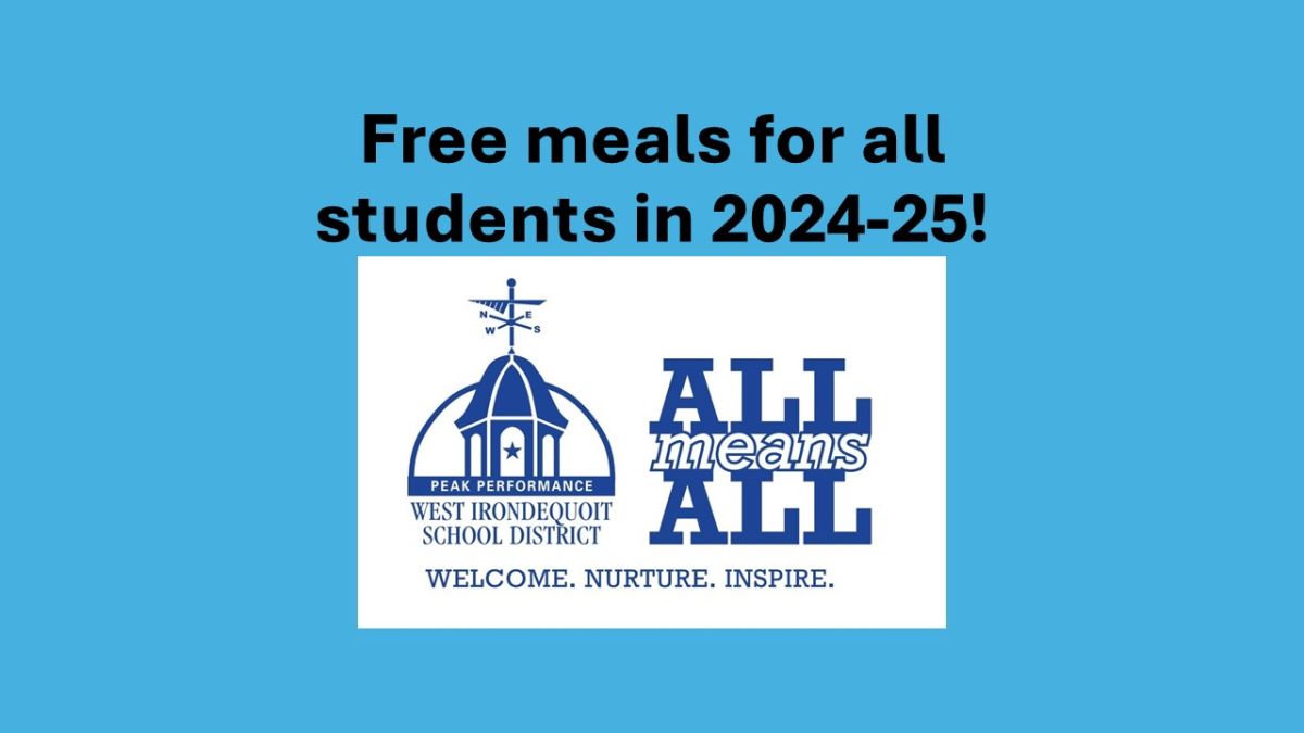 Free meals for all students in the 2024-25 school year! | Default Board ...