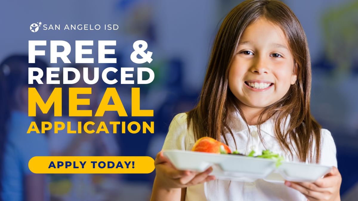 Applications for Free and Reduced Lunches for 20242025 Open News