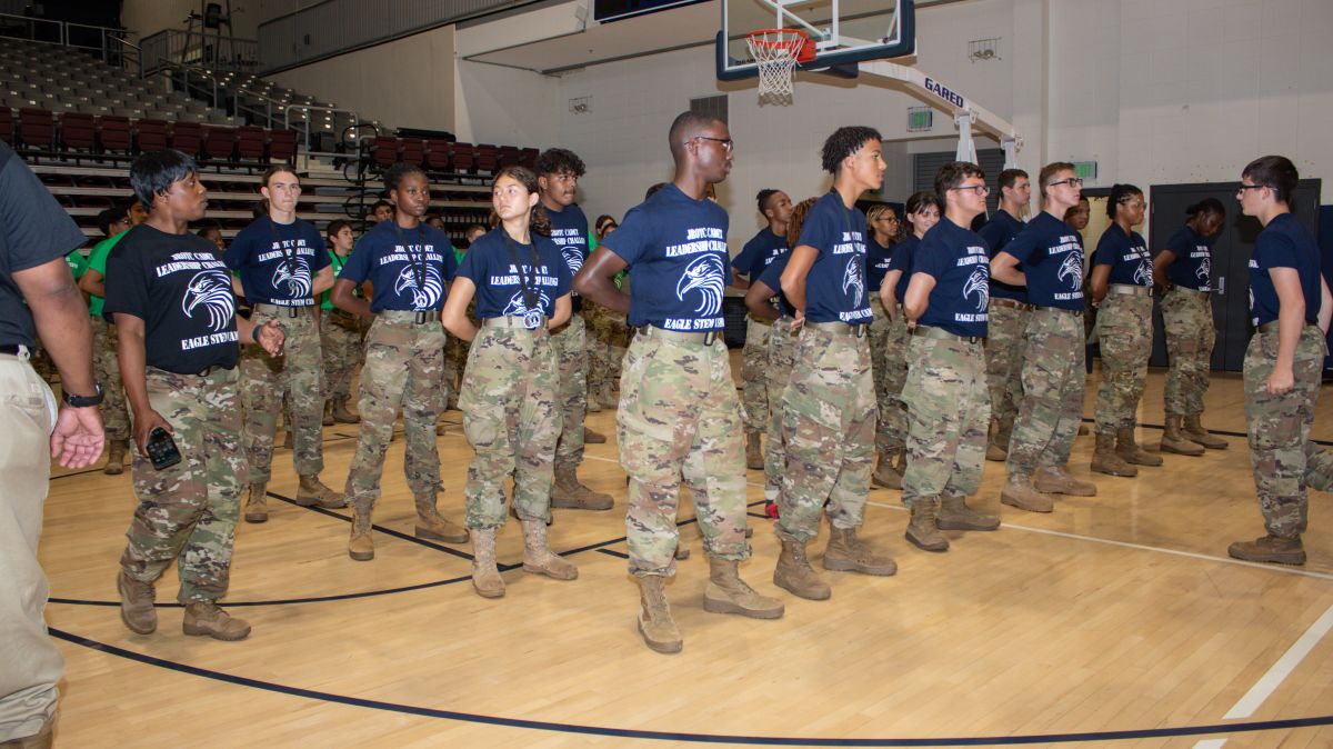 Second Annual JROTC STEM Leadership Academy Held in June | News Landing ...