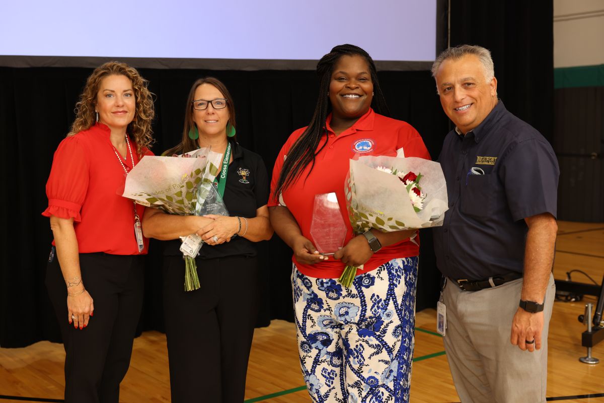 School district announces Principal and Assistant Principal of the Year ...