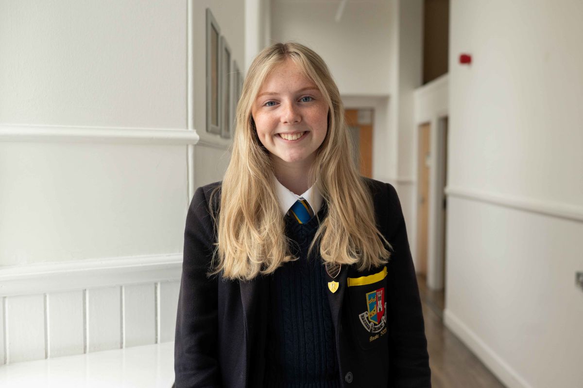 Emma Reeks Future Pathways: From stage lights to big city lights | News Articles ...