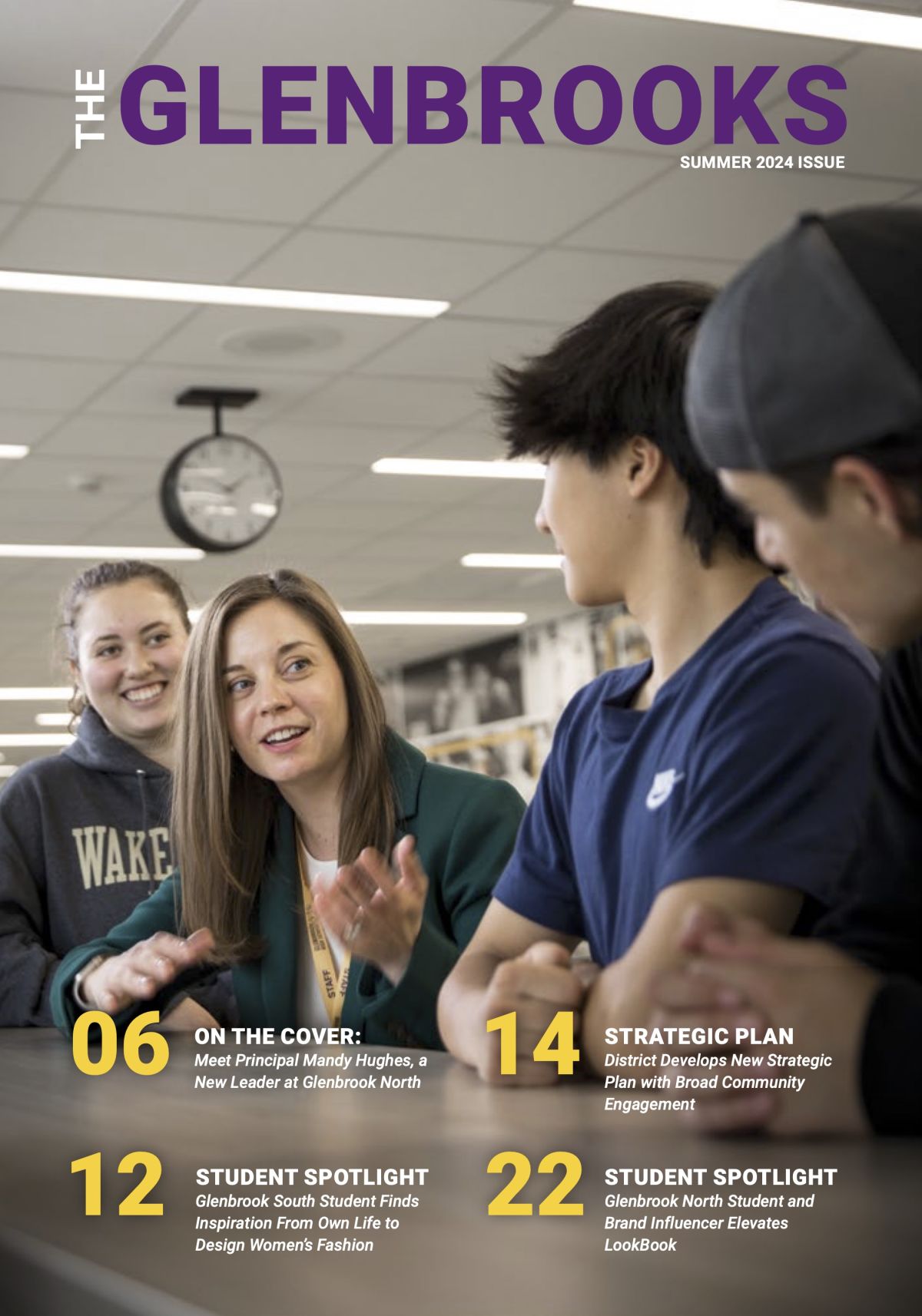 The Glenbrooks Summer 2024 Issue DBPP The Glenbrooks