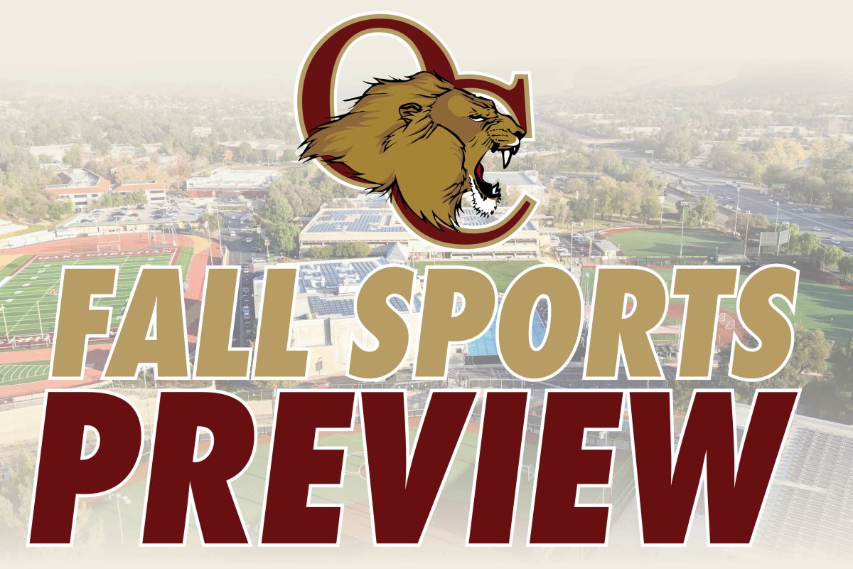 Oaks Christian Fall Sports Preview | News and Events Details