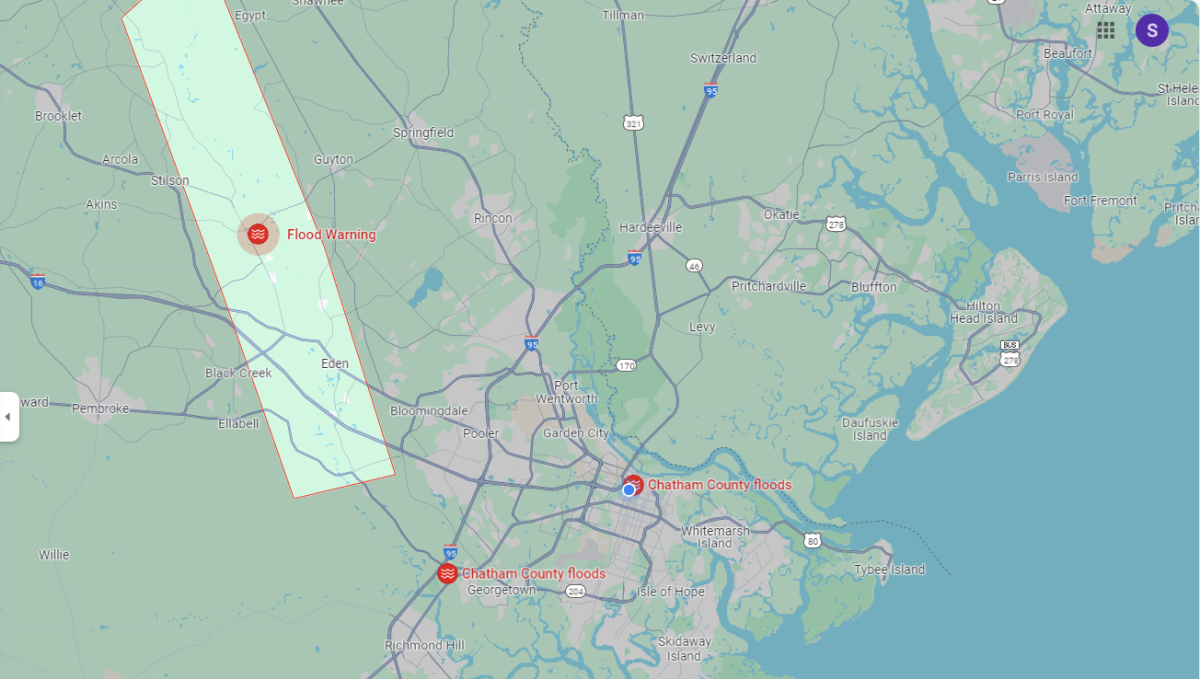 SCCPSS Emergency Transportation Plan for Flood-Impacted Families