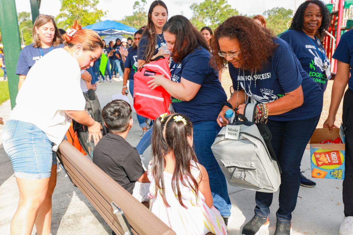 Building relationships one step at a time through Community Walks ...