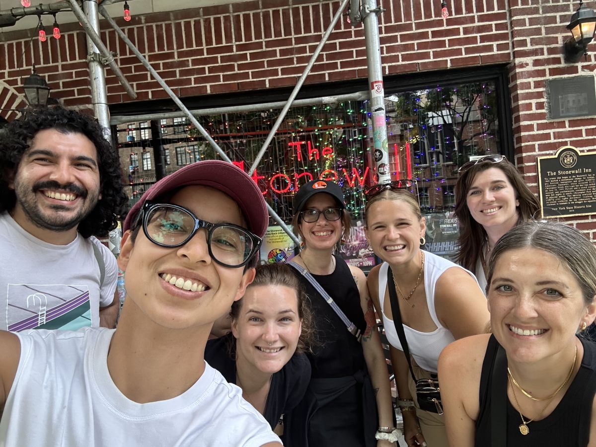 Bringing Hidden Voices Forward: Adding Queer History to the Syllabus ...