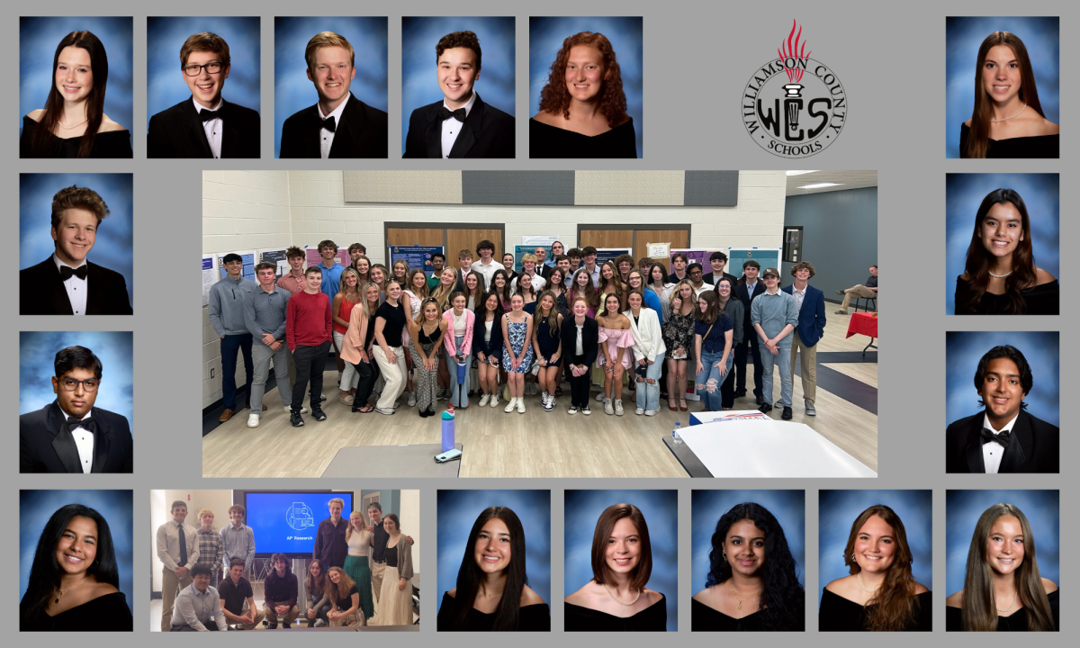 AP Capstone Students Smash Record | InFocus News Template