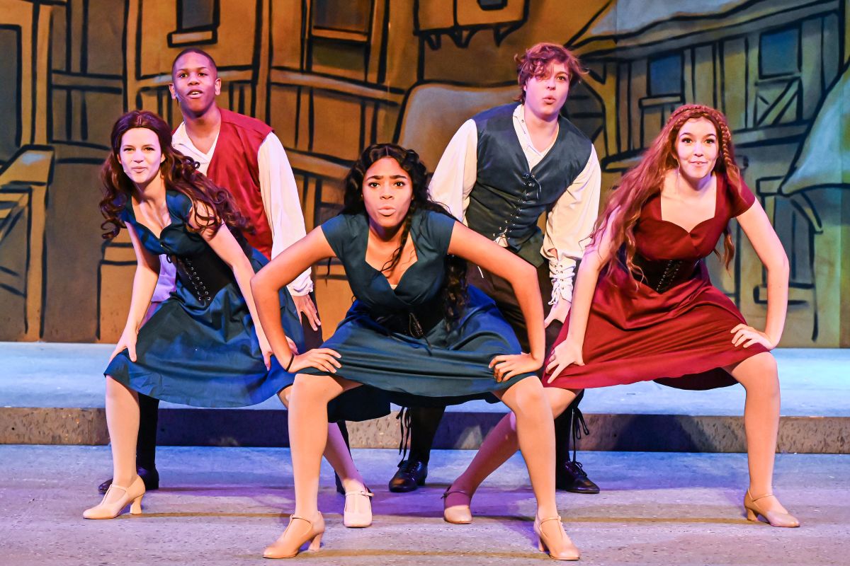 AwardWinning Theatre Program School News DetailCharlotte Country Day