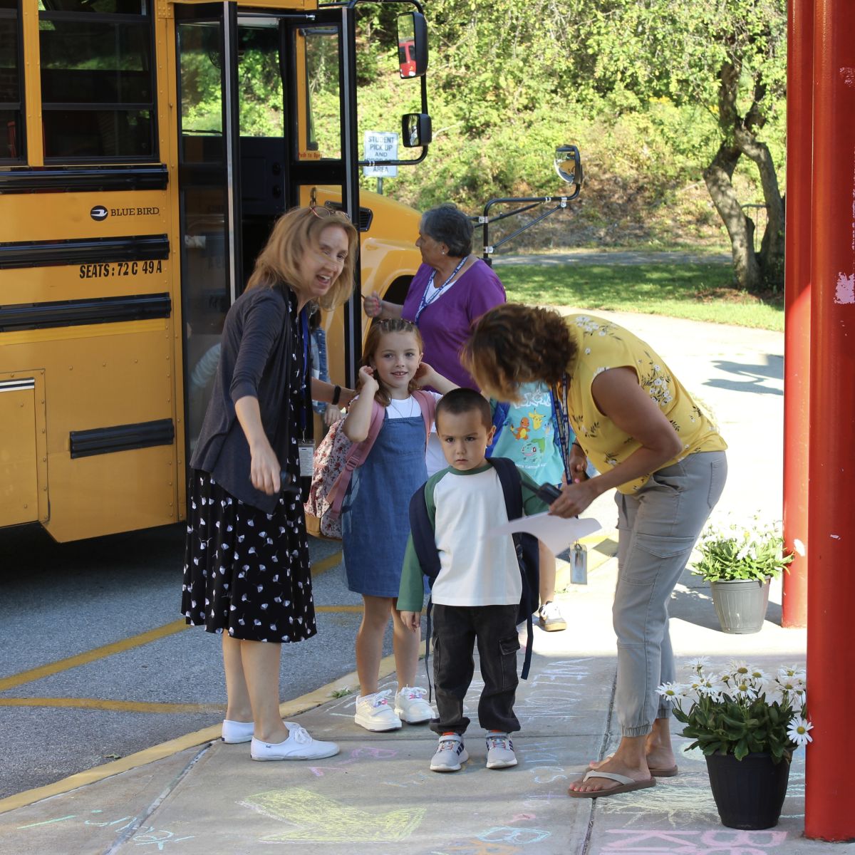 Back to School Hendrick Hudson Schools Open for the 202425 School