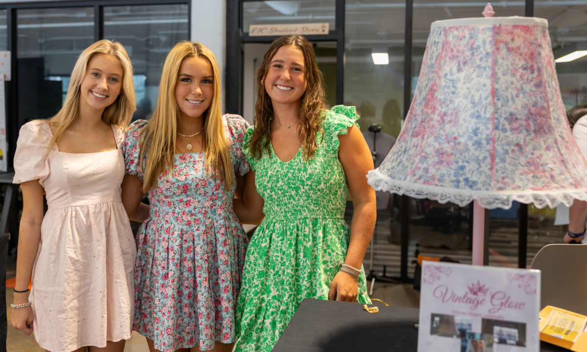 Students Showcase Creativity at Upcycle Market | InFocus Photos Template