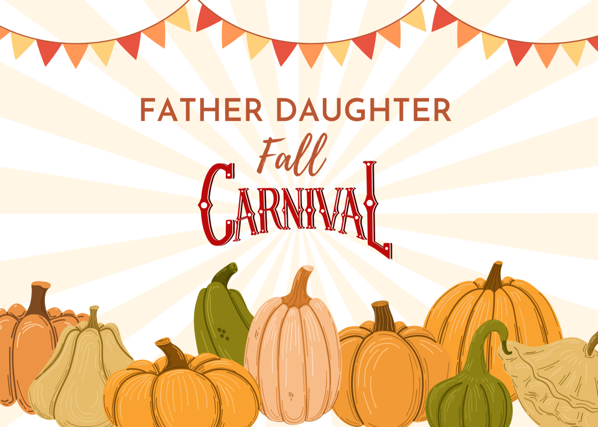 Join us for the Father Daughter Fall Carnival on Saturday, October 5 ...