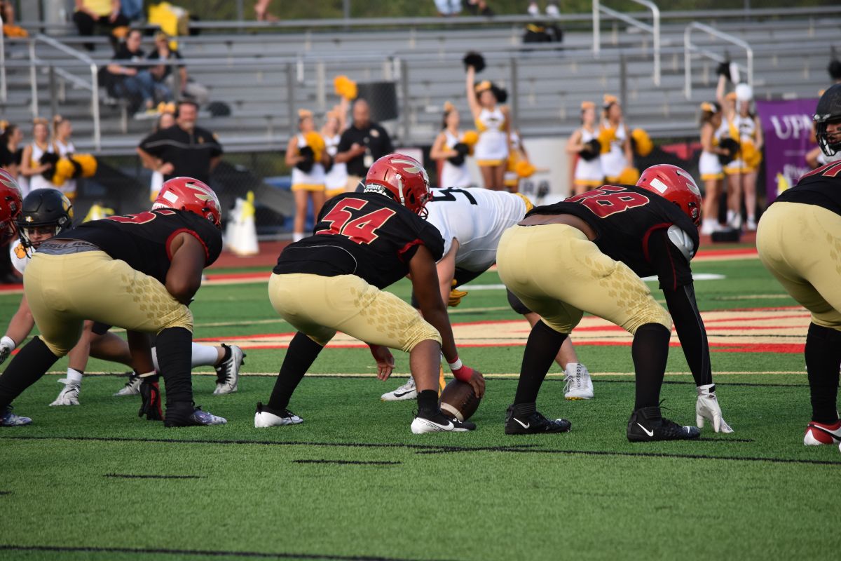 Penn Hills Varsity Football Home Opener and Youth Night Celebration