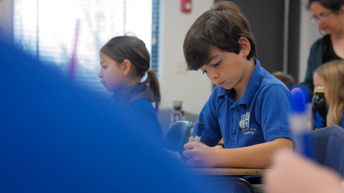 Virtual Tour Divine Savior Academy Sienna Campus