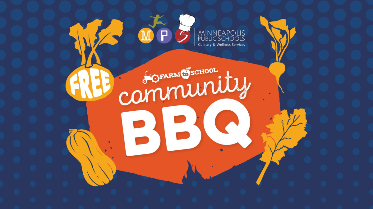 You re invited Farm to School Community BBQ News Details