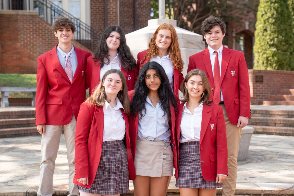 Seven Named National Merit Semifinalists | News Article