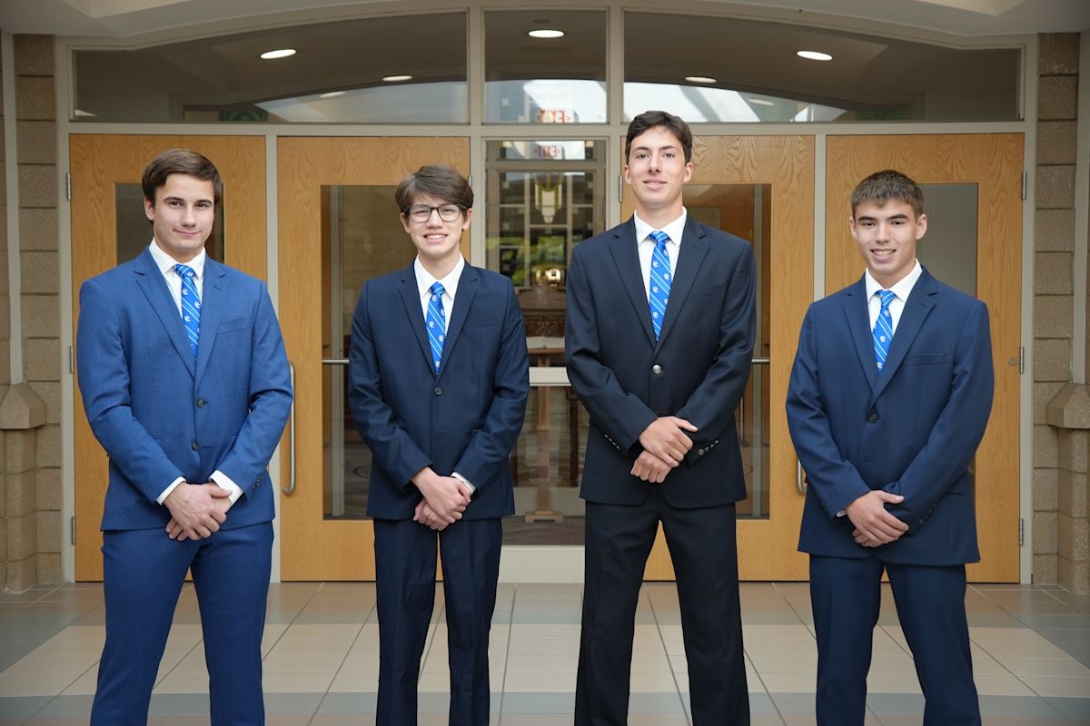 4 Seniors Named Semifinalists in the 2025 National Merit Scholarship ...