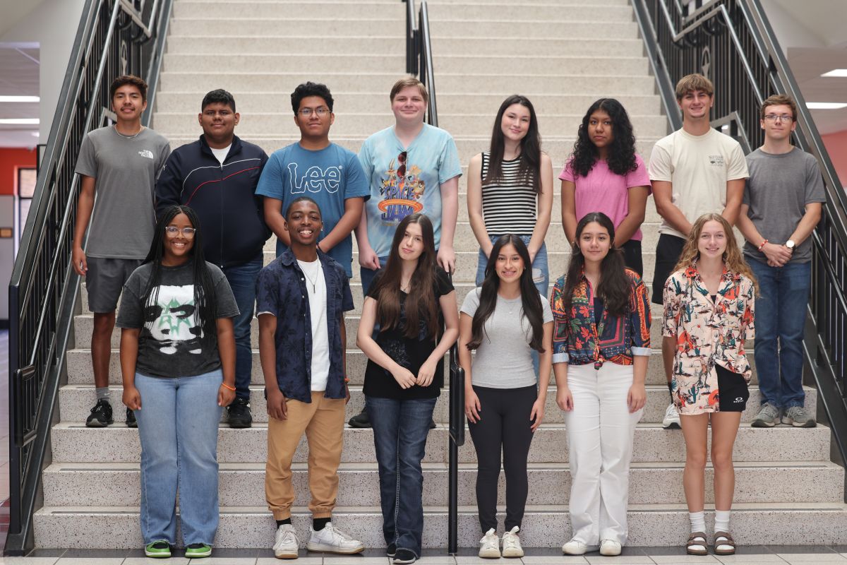 Texas High School Students Awarded with Academic Honors from College ...