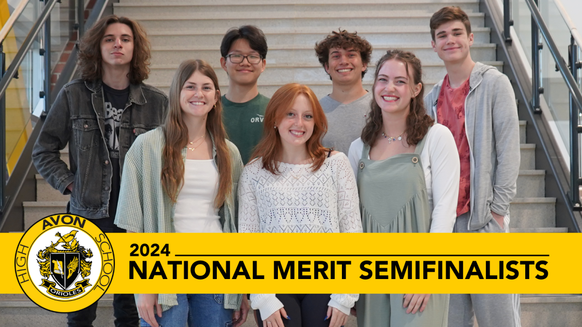 Meet AHS's 2024 National Merit Semifinalists | Experience Avon
